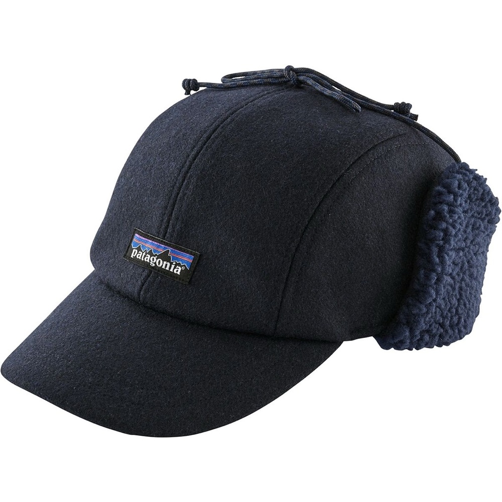 Patagonia Recycled Ear Flap Cap